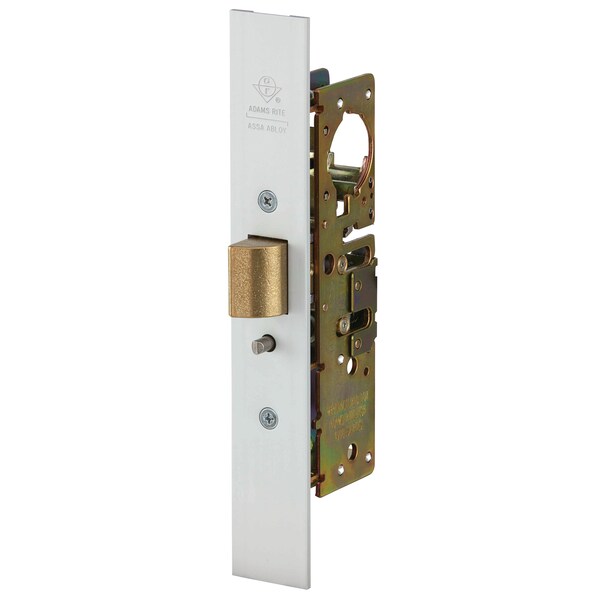 HD Deadlatch w/ Bolt Holdback, 2-3/4" BS, US28, LH